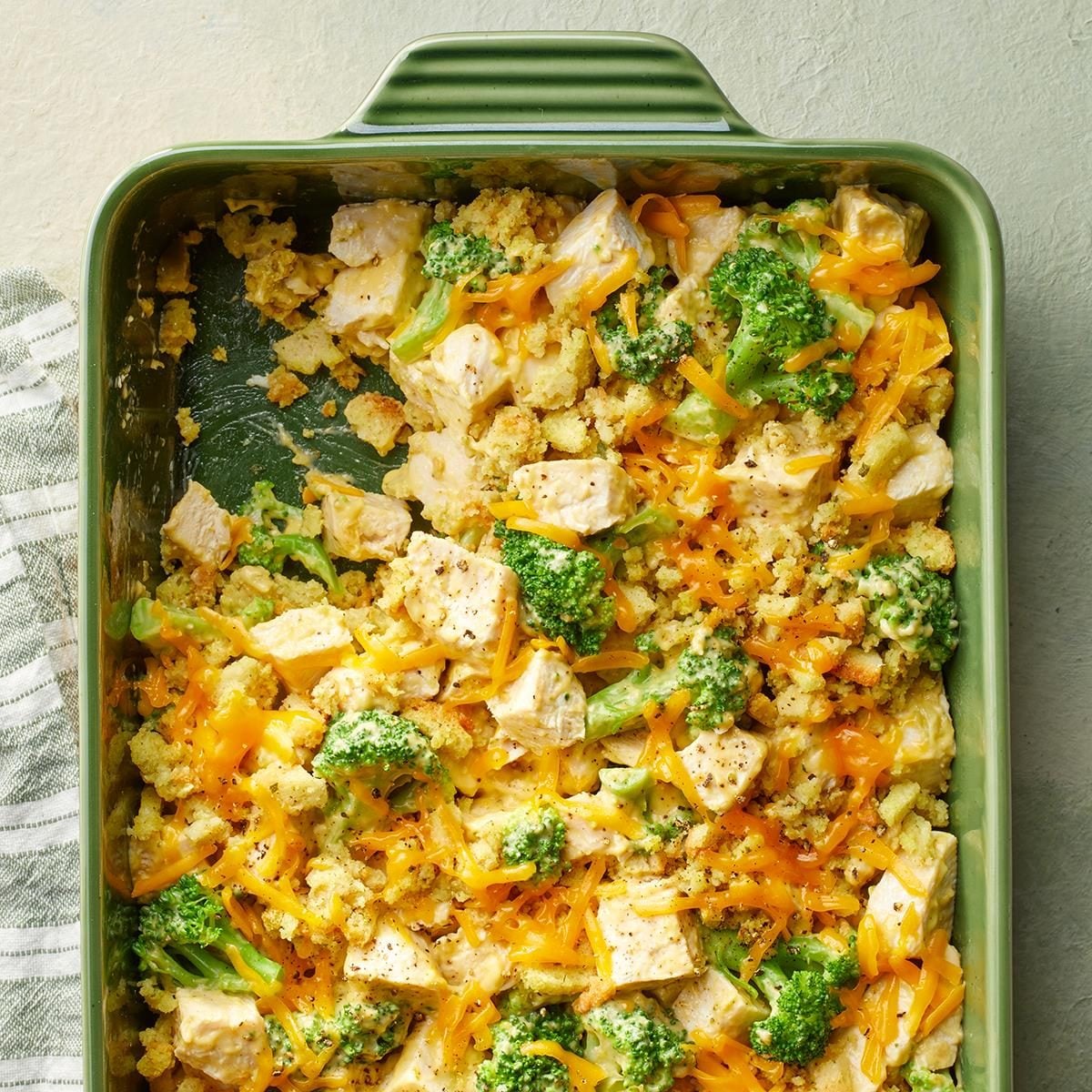 Chicken Broccoli Casserole: Variations for Keto, Spicy & More