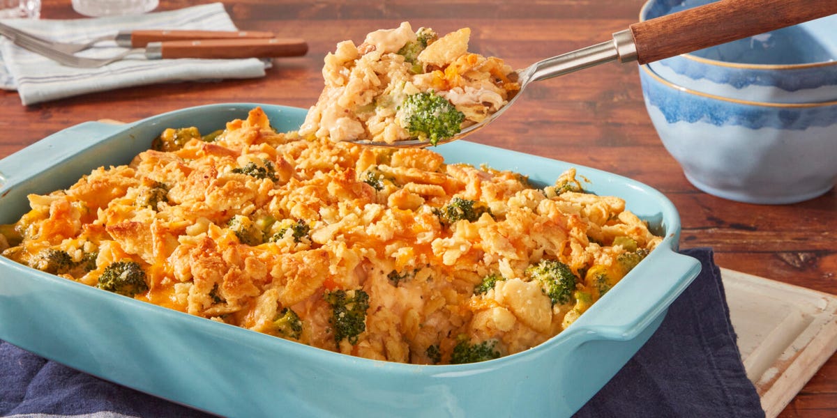 Perfect Chicken Broccoli Casserole: Tips for Family Dinners